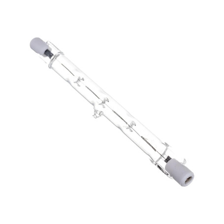 Лампочка галогеновая для прожектора 117мм 150W J7s - Артикул NH-J117-150-230-R7s