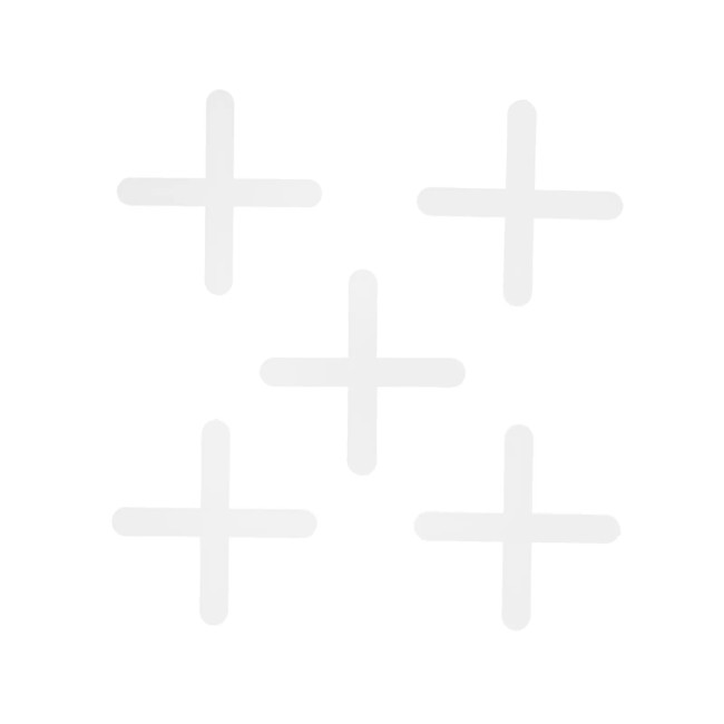 Крестики, 3,0 мм, для кладки плитки, 150 шт - Артикул 8809112 Крестики, 3,0 мм, для кладки плитки, 150 шт - Артикул 8809112