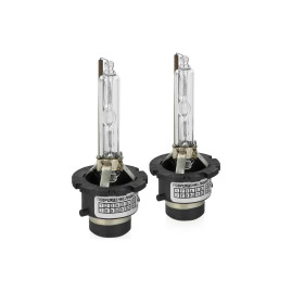 Лампы автомобильные ксеноновые D2R, 12V/24V, 35Вт, P32d-3, 4300К, CLEARLIGHT - 2 шт