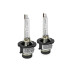 Лампы автомобильные ксеноновые D2R, 12V/24V, 35Вт, P32d-3, 4300К, CLEARLIGHT - 2 шт - Артикул LDLD2R1430LL_CLL