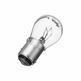 Лампа автомобильная накаливания P21/5W, 12V, 21/5Вт, BAY15d, Standart, NEOLUX - 1 шт