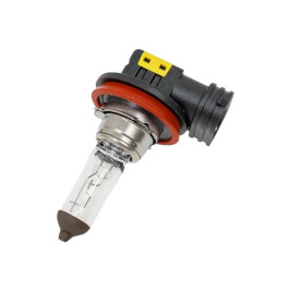 Лампа автомобильная галогеновая H8, 12V, 35Вт, PGJ19-1, Standard, HELLA - 1 шт