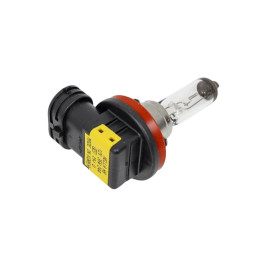 Лампа автомобильная галогеновая H8, 12V, 35Вт, PGJ19-1, Standard, HELLA - 1 шт