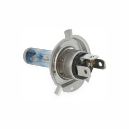 Лампа автомобильная галогеновая H4, 12V, 60/55Вт, P43t, Night Laser Vision +200%, CLEARLIGHT - 2 шт