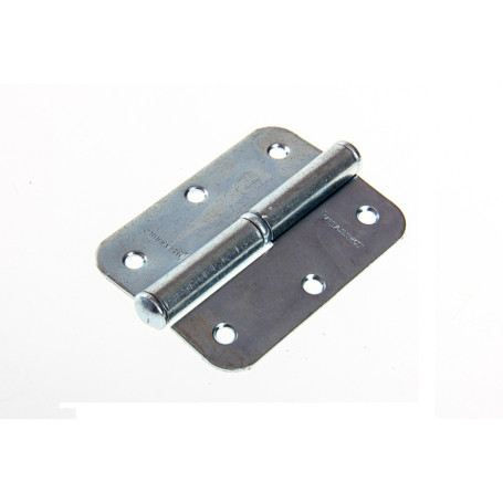 Петля накладная ПН1-85 левая, цинк, 2 шт. - Артикул 9155111