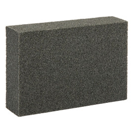 Губка для шлифования (100х70х25 мм; P120; мягкая)