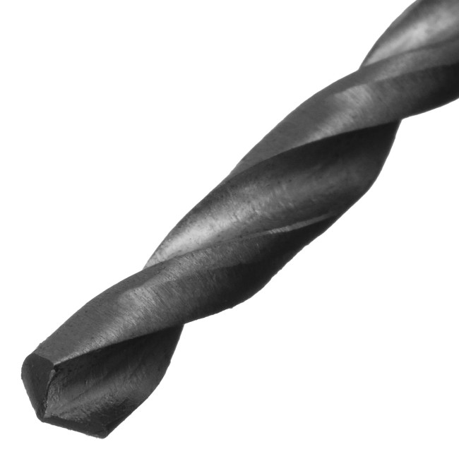 Сверло по металлу, 3 мм, полированное, HSS, 10 шт, цилиндрический хвостовик - Артикул 7153011 Сверло по металлу, 3 мм, полированное, HSS, 10 шт, цилиндрический хвостовик - Артикул 7153011