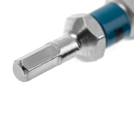 Набор бит HEX 3 х 50, сталь S2, 2 шт. Gross