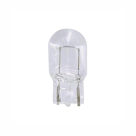 Лампа автомобильная накаливания W21W, 12V, 21Вт, W3X16q, LYNXAUTO - 1 шт - Артикул L15521_LYN