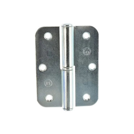 Петля накладная ПН1-85 правая, цинк, 2 шт. - Артикул 9155211