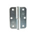 Петля накладная ПН1-85 правая, цинк, 2 шт. - Артикул 9155211
