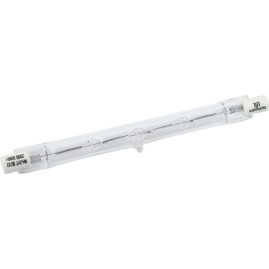 Лампочка галогеновая для прожектора 117мм 500W R7s