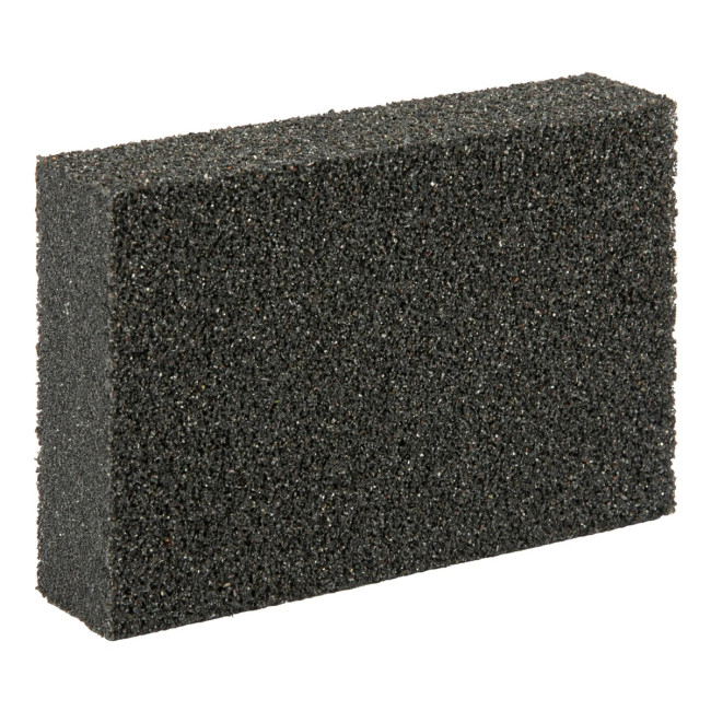 Губка для шлифования, 100 х 70 х 25 мм, мягкая, P 60 - Артикул 7570111 Губка для шлифования, 100 х 70 х 25 мм, мягкая, P 60 - Артикул 7570111