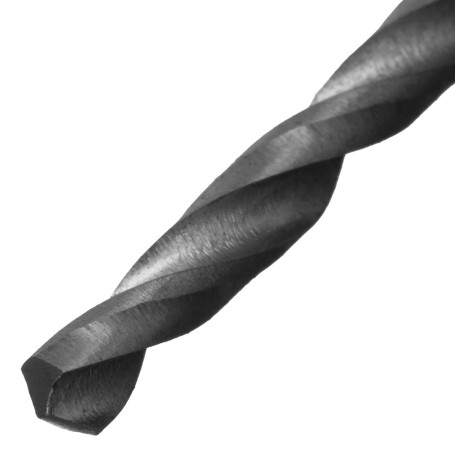 Сверло по металлу, 3,5 мм, полированное, HSS, 10 шт, цилиндрический хвостовик - Артикул 7153511