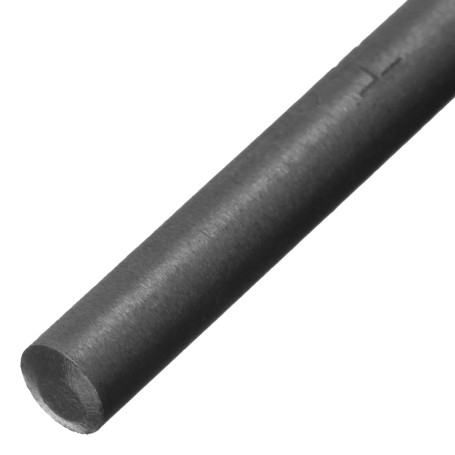 Сверло по металлу, 3,5 мм, полированное, HSS, 10 шт, цилиндрический хвостовик - Артикул 7153511