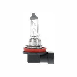 Лампа автомобильная галогеновая H11, 12V, 55Вт, PGJ19-2, Long Life, CLEARLIGHT - 1 шт
