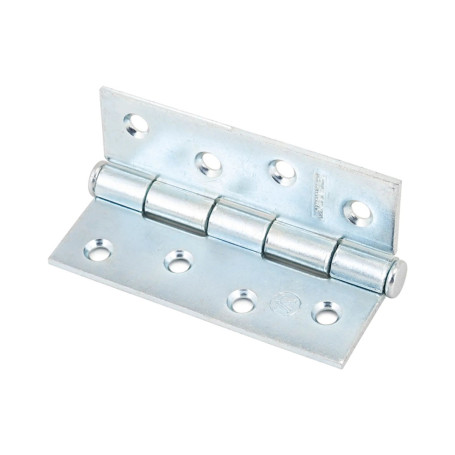 Петля накладная ПН5-100, цинк, 2 шт. - Артикул 9156211