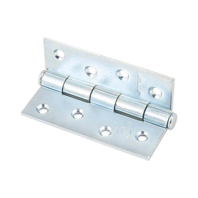 Петля накладная ПН5-100, цинк, 2 шт. - Артикул 9156211 Петля накладная ПН5-100, цинк, 2 шт. - Артикул 9156211