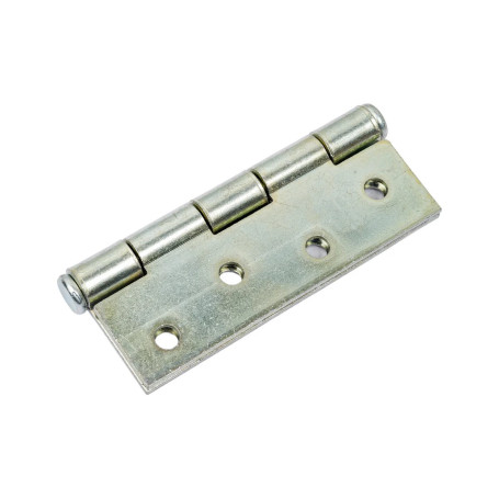 Петля накладная ПН5-100, цинк, 2 шт. - Артикул 9156211