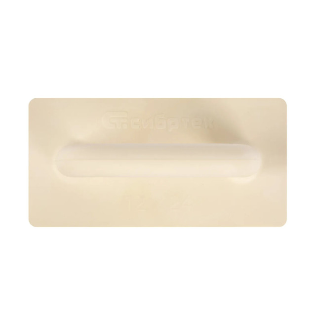 Терка полиуретановая, 120 х 240 мм Россия - Артикул 8660911 Терка полиуретановая, 120 х 240 мм Россия - Артикул 8660911