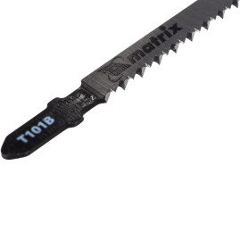 Полотна для электролобзика по дереву, 3 шт, T101B, 75 х 2.5 мм, HCS