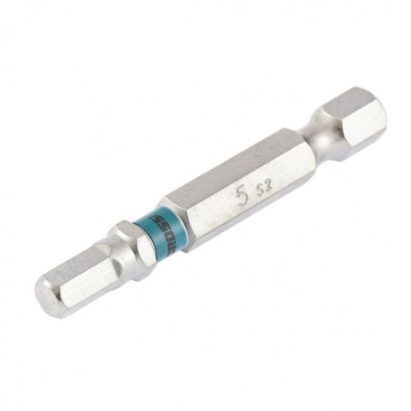 Набор бит HEX 5 х 50, сталь S2, 2 шт. Gross - Артикул 1146411