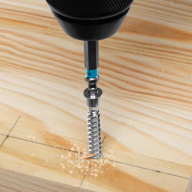 Набор бит HEX 5 х 50, сталь S2, 2 шт. Gross - Артикул 1146411 Набор бит HEX 5 х 50, сталь S2, 2 шт. Gross - Артикул 1146411