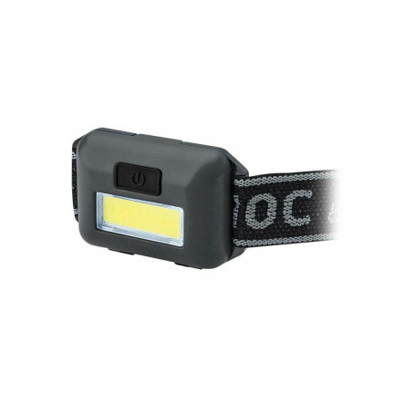 Фонарь налобный светодиодный 3W Космос - Артикул КОС-Н101-СОВ