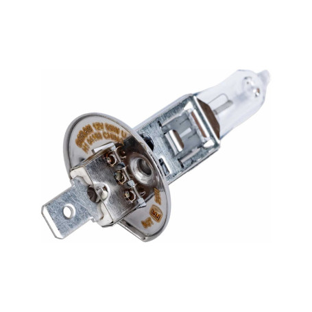 Лампа автомобильная галогеновая H1, 12V, 55Вт, P14.5s, ORIGINAL LINE Osram - 1 шт - Артикул 4050300001487_OSR
