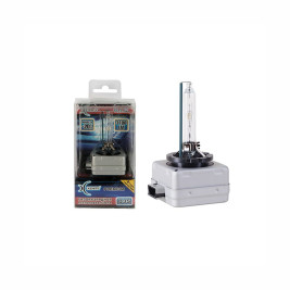 Лампа автомобильная ксеноновая D3S, PK32d-5, 42V, 35Вт, 6000К, Premium, Яркость +20%, XENITE - 1 шт