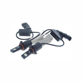 Лампа автомобильная светодиодная HB4, 12V, 24W, 3000Lm, 6000K, CLEARLIGHT - 2 шт