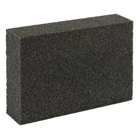 Губка для шлифования, 100 х 70 х 25 мм, средняя плотность, P 100 - Артикул 7571411