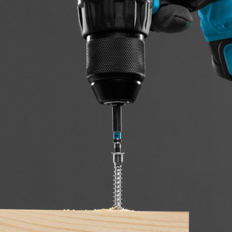 Набор бит HEX 6 х 50, сталь S2, 2 шт. Gross - Артикул 1146511