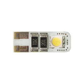 Лампы автомобильные светодиодные W5W, 12V, 5Вт, W2.1x9.5d, CANBUS 207, яркость +50%, XENITE - 2 шт