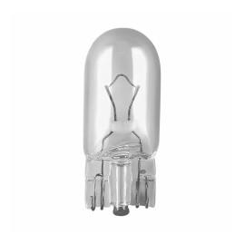 Лампа автомобильная накаливания W5W, 24V, 5Вт, W2.1x9.5d, +100% света, TRUCKSTAR PRO - 1 шт