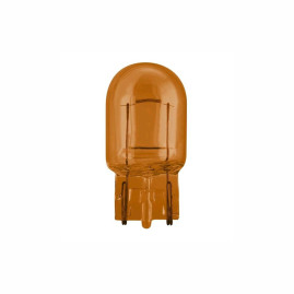 Лампа автомобильная накаливания WY21W, 12V, 21Вт, в блистере, PHILIPS - 2 шт