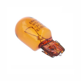 Лампа автомобильная накаливания WY21W, 12V, 21Вт, в блистере, PHILIPS - 2 шт