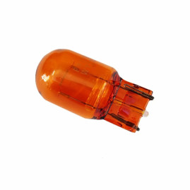 Лампа автомобильная накаливания WY21W, 12V, 21Вт, в блистере, PHILIPS - 2 шт