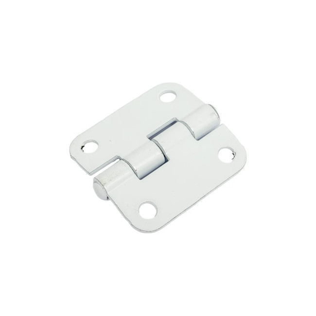 Петля накладная ПН5-40, белая, 2 шт. - Артикул 9155911 Петля накладная ПН5-40, белая, 2 шт. - Артикул 9155911