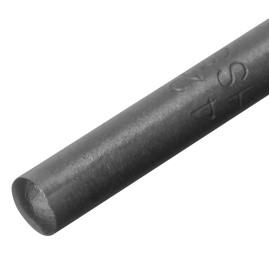 Сверло по металлу, 4,2 мм, полированное, HSS, 10 шт, цилиндрический хвостовик