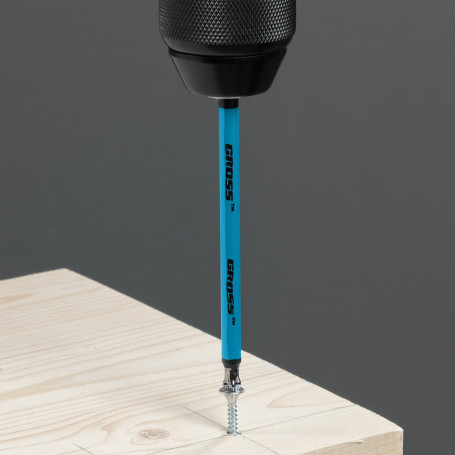 Набор бит PH2 х 127, сталь S2, 2 шт - Артикул 1120211