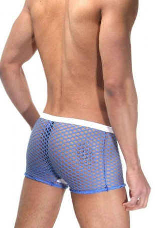 Оригинальные сетчатые трусы-боксеры - Артикул 387458