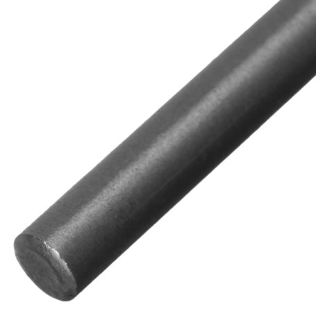 Сверло по металлу, 4,5 мм, полированное, HSS, 10 шт, цилиндрический хвостовик - Артикул 7154511