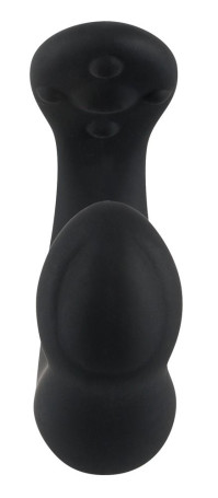 С-образный стимулятор простаты Rebel с виброэлементом - Артикул 88101