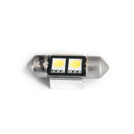 Лампы автомобильные светодиодные C5W T11 C004, 12V, L-31 мм, CANBUS, SV8.5, AVS - 2 шт