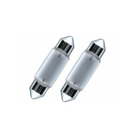 Лампа автомобильная накаливания C5W, 12V, 10Вт, SV8.5-8, L 41mm, ORIGINAL LINE Osram - 1 шт