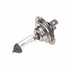 Лампа автомобильная галогеновая H7, 12V, 55Вт, PX26d, Pure light, BOSCH - 1 шт