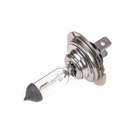 Лампа автомобильная галогеновая H7, 12V, 55Вт, PX26d, Pure light, BOSCH - 1 шт