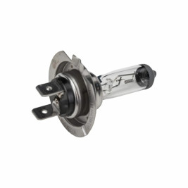 Лампа автомобильная галогеновая H7, 12V, 55Вт, PX26d, Pure light, BOSCH - 1 шт