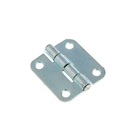 Петля накладная ПН5-40, цинк, 2 шт.
